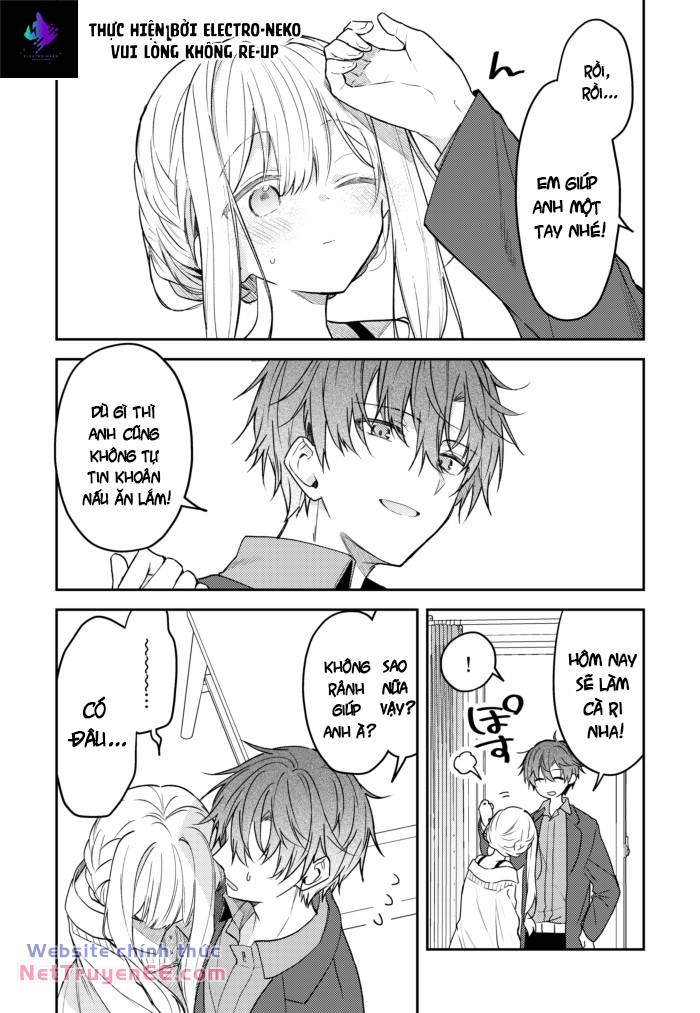 The Fairytale-like You Goes On The Assault - Chapter 30 - Page 6