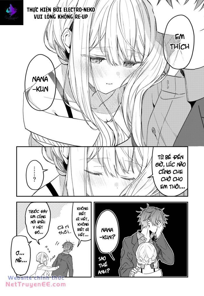 The Fairytale-like You Goes On The Assault - Chapter 30 - Page 7