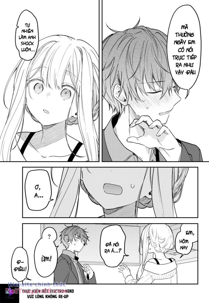 The Fairytale-like You Goes On The Assault - Chapter 30 - Page 8