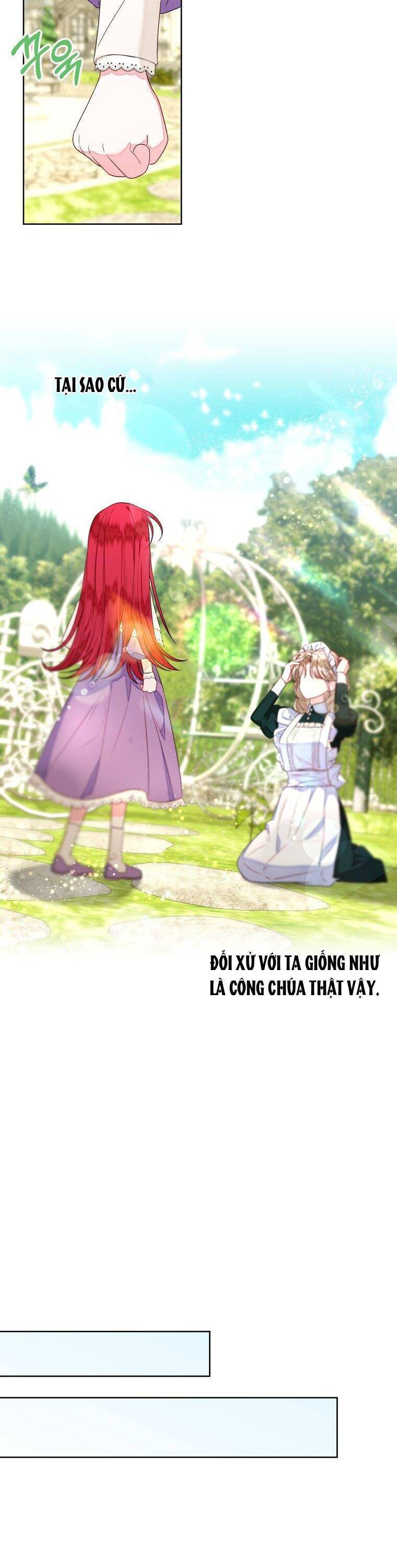 Trở Thành Hầu Nữ Còn Quan Trọng Hơn Là Làm Công Chúa - Chapter 13 - Page 12