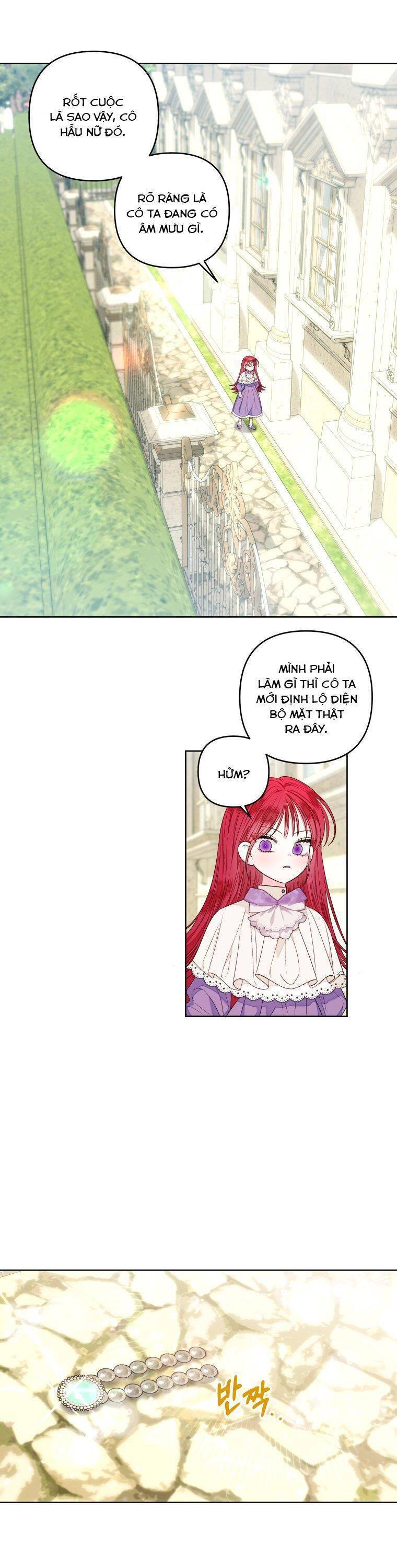 Trở Thành Hầu Nữ Còn Quan Trọng Hơn Là Làm Công Chúa - Chapter 13 - Page 13