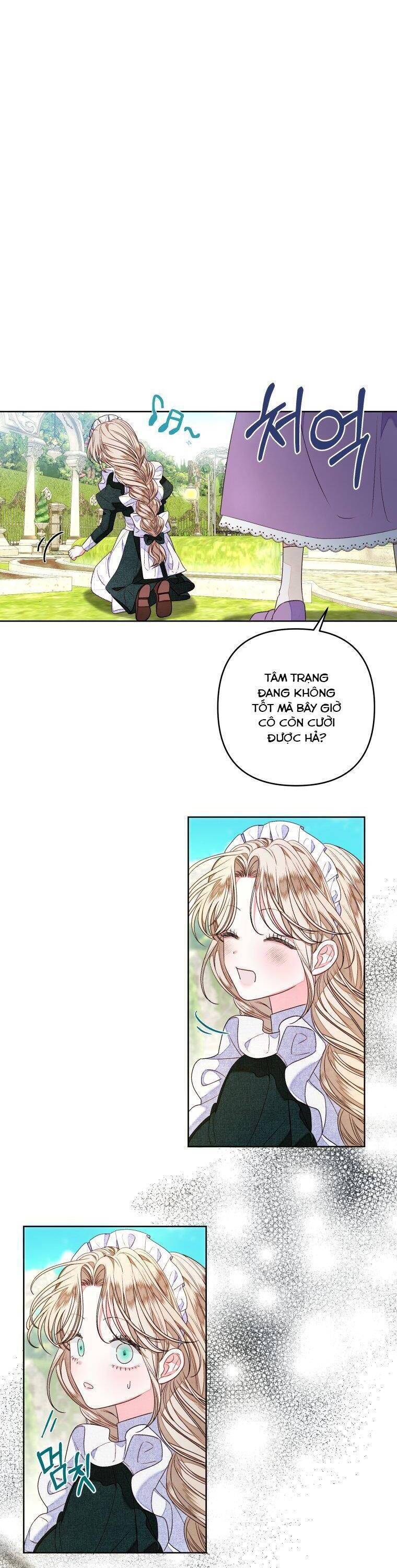 Trở Thành Hầu Nữ Còn Quan Trọng Hơn Là Làm Công Chúa - Chapter 13 - Page 14