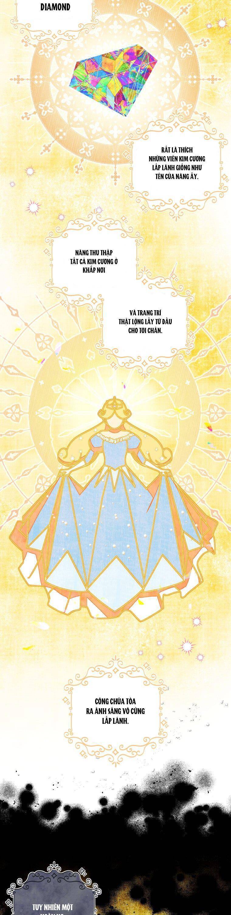 Trở Thành Hầu Nữ Còn Quan Trọng Hơn Là Làm Công Chúa - Chapter 13 - Page 3