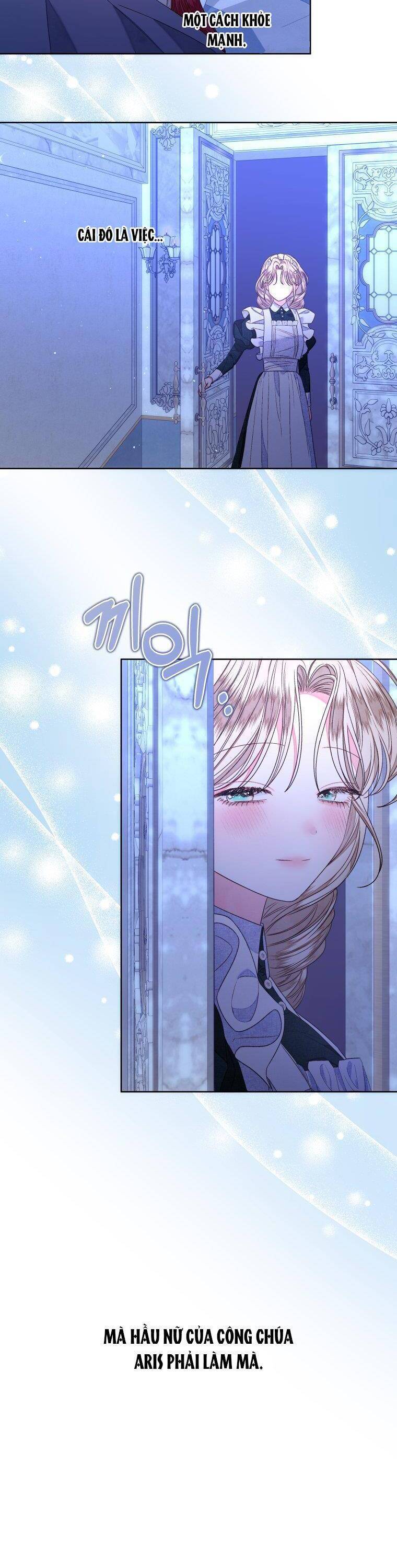 Trở Thành Hầu Nữ Còn Quan Trọng Hơn Là Làm Công Chúa - Chapter 13 - Page 7