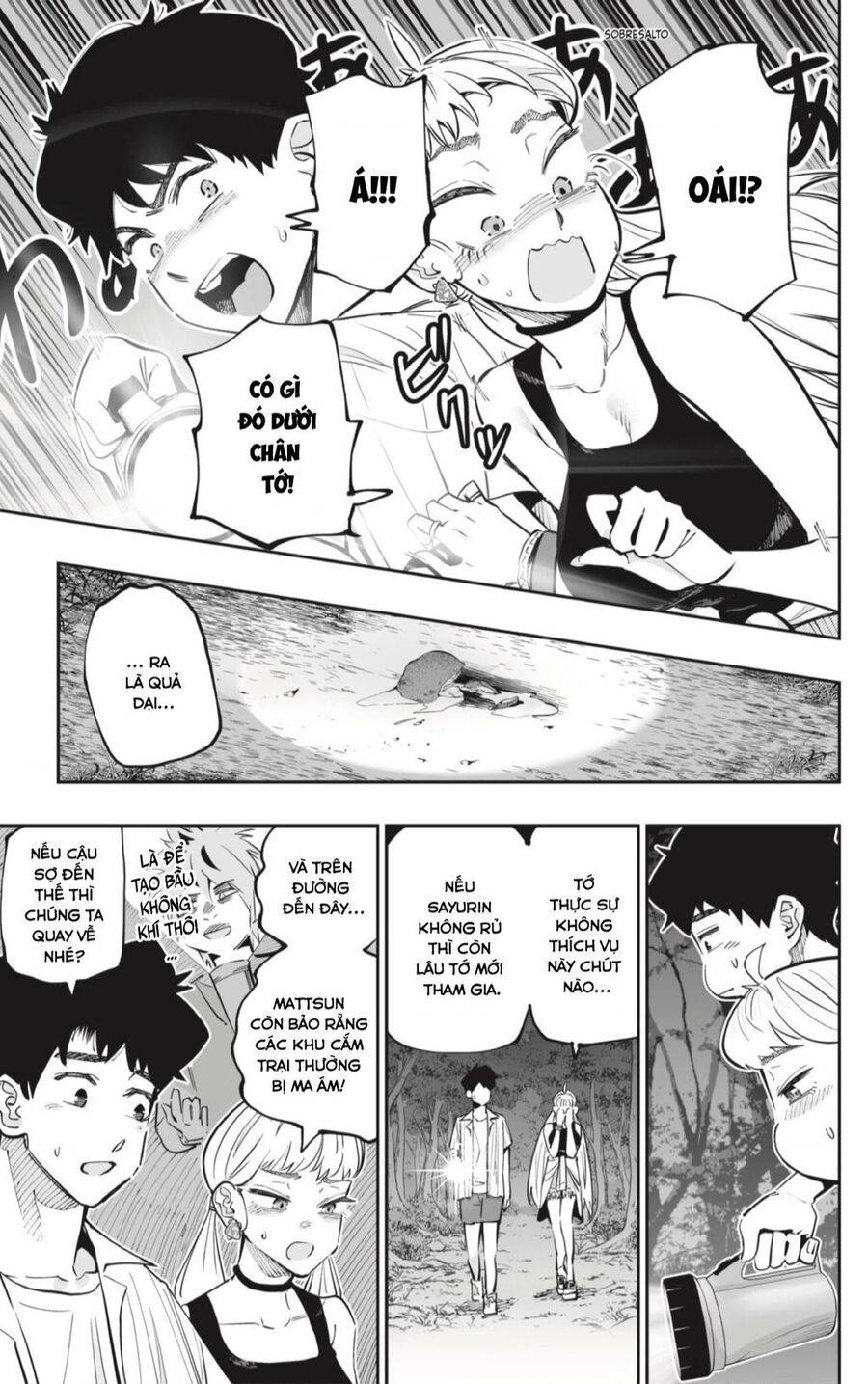 Dosanko Gyaru Is Mega Cute - Chapter 59 - Page 10