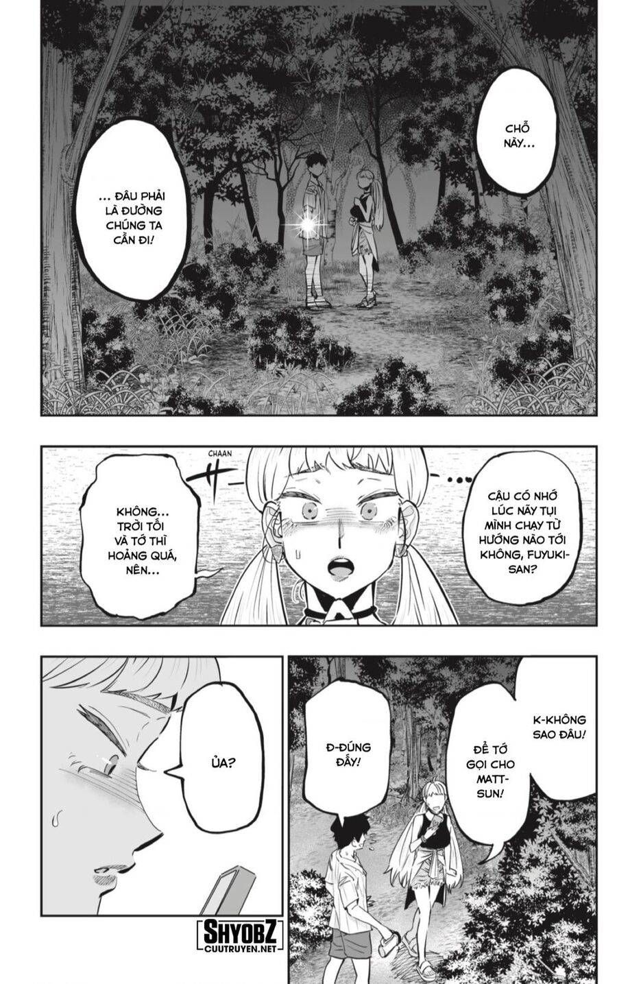 Dosanko Gyaru Is Mega Cute - Chapter 59 - Page 18