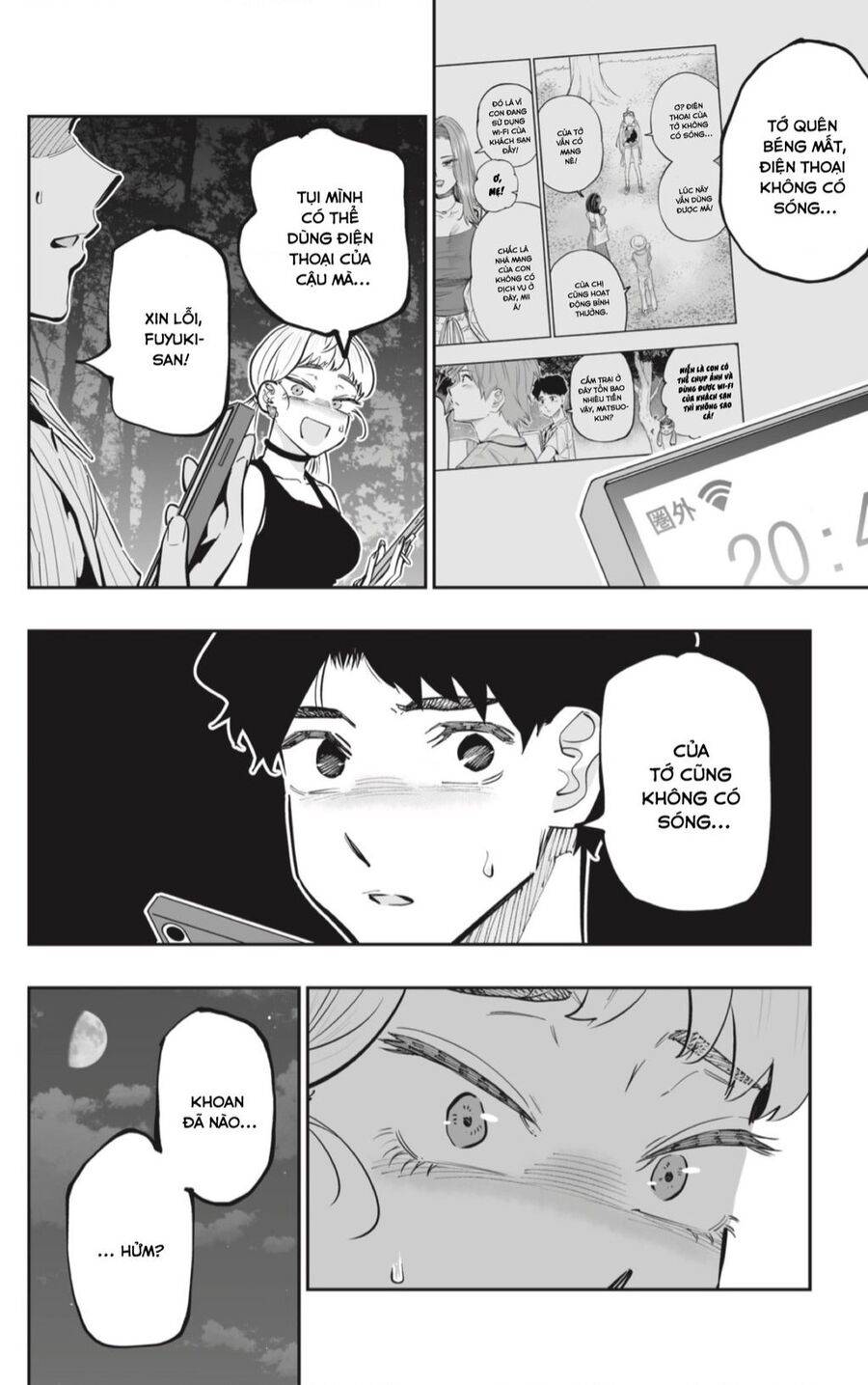 Dosanko Gyaru Is Mega Cute - Chapter 59 - Page 19