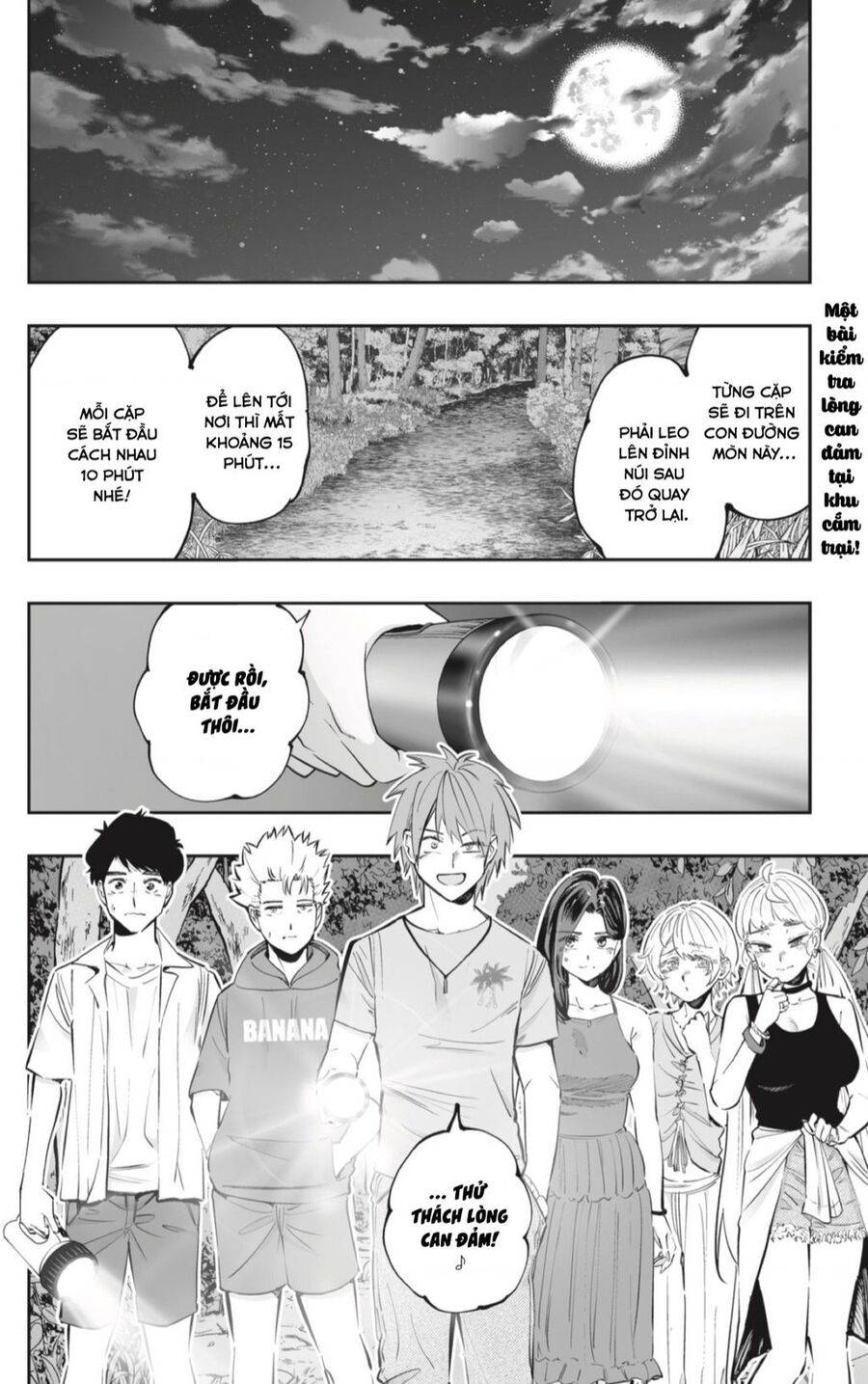 Dosanko Gyaru Is Mega Cute - Chapter 59 - Page 3