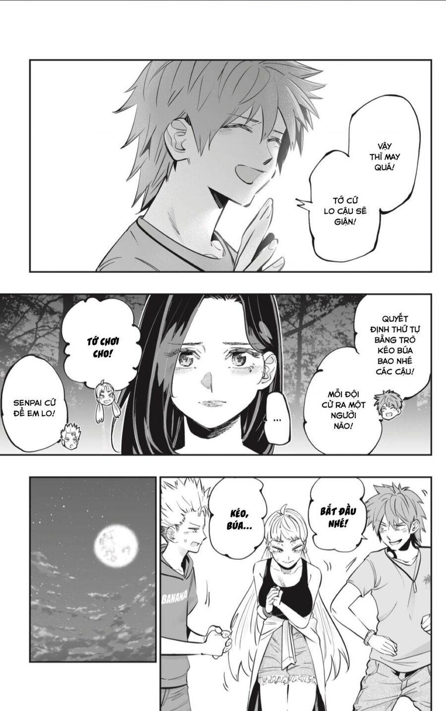 Dosanko Gyaru Is Mega Cute - Chapter 59 - Page 8