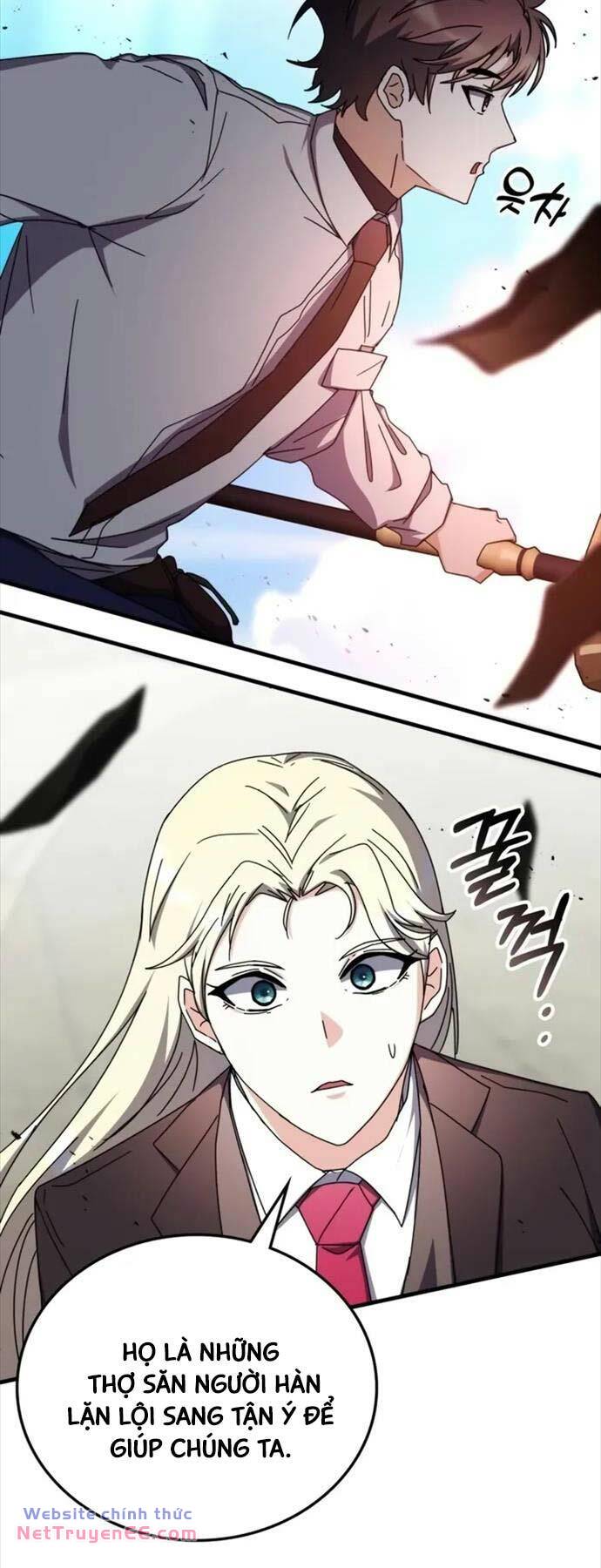 Học Viện Tối Thượng - Chapter 101 - Page 17