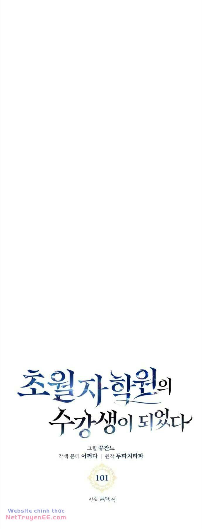 Học Viện Tối Thượng - Chapter 101 - Page 23