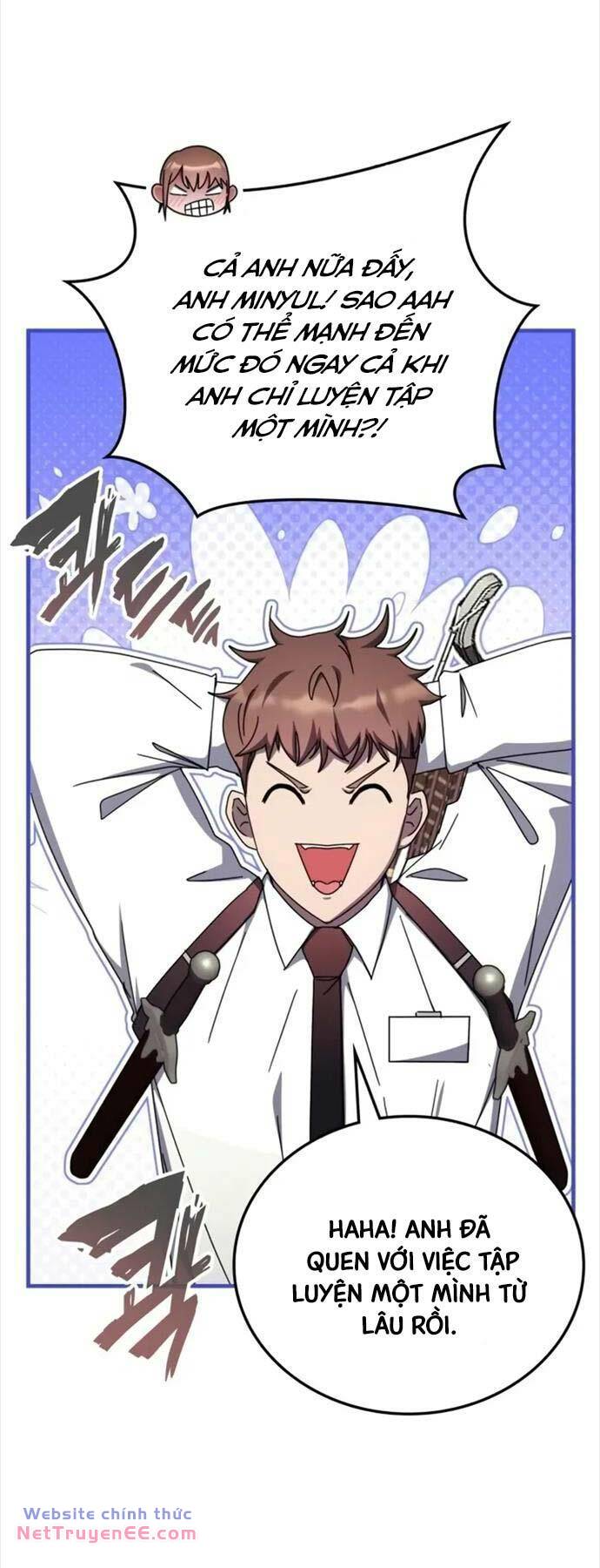 Học Viện Tối Thượng - Chapter 101 - Page 27