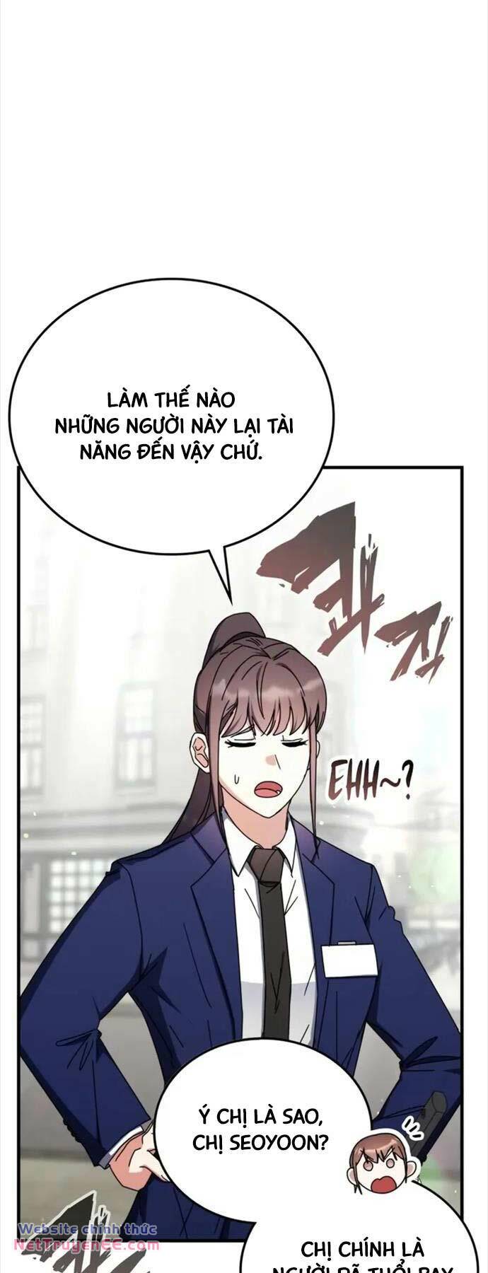 Học Viện Tối Thượng - Chapter 101 - Page 28