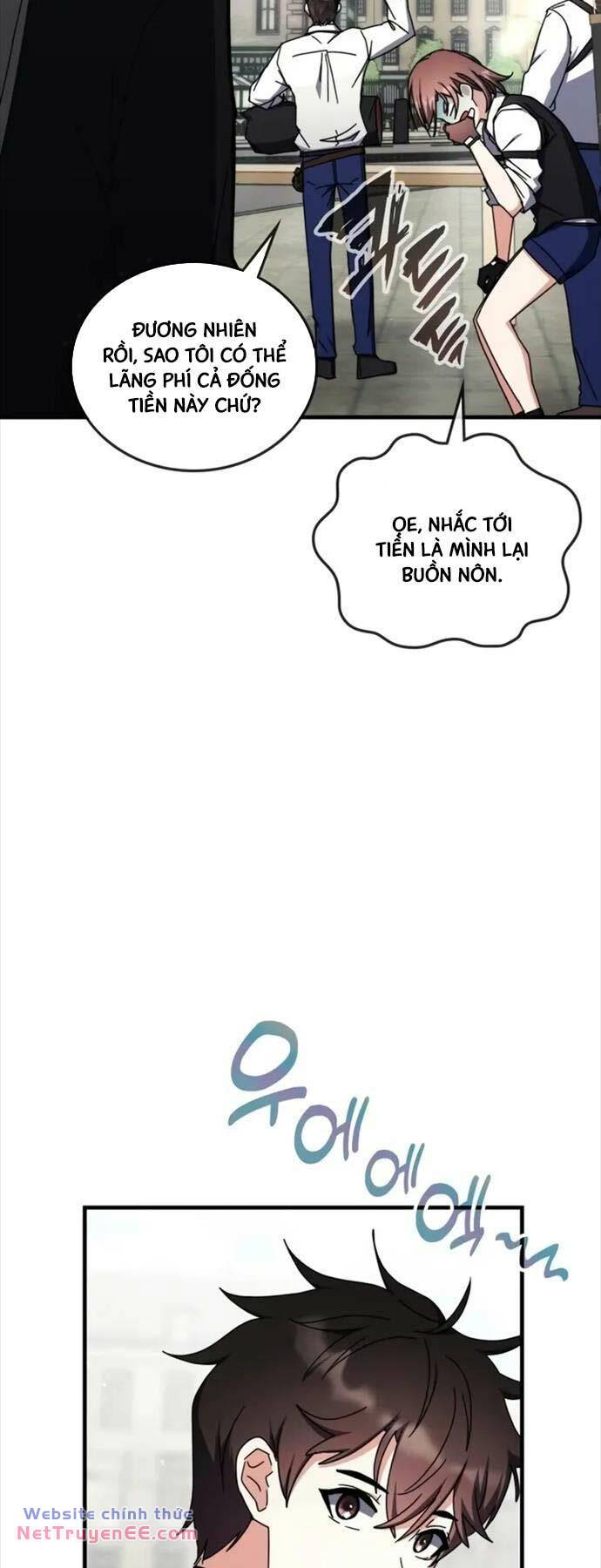 Học Viện Tối Thượng - Chapter 101 - Page 31