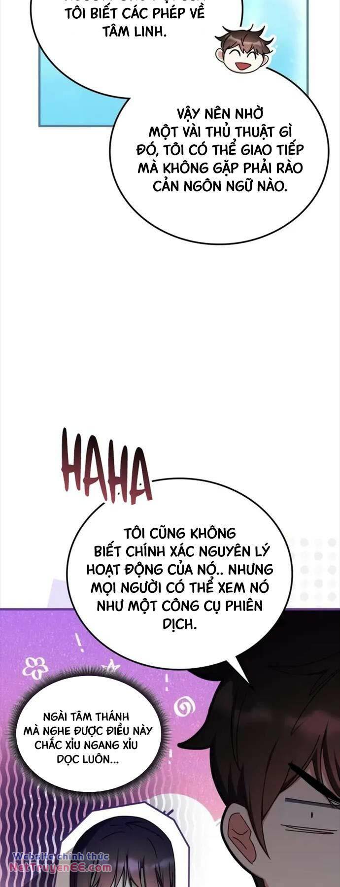 Học Viện Tối Thượng - Chapter 101 - Page 40