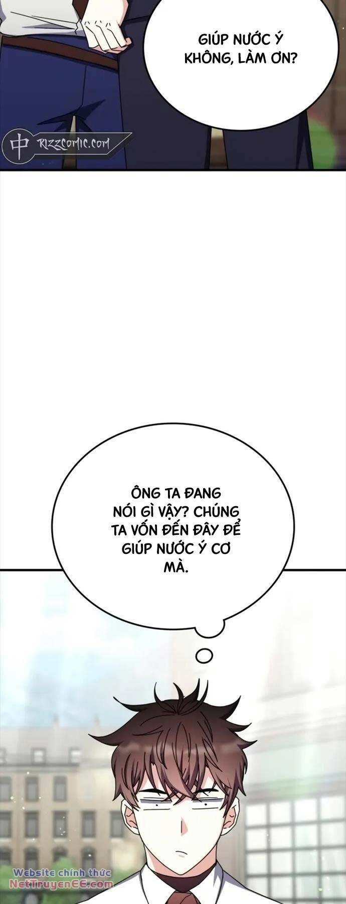 Học Viện Tối Thượng - Chapter 101 - Page 43