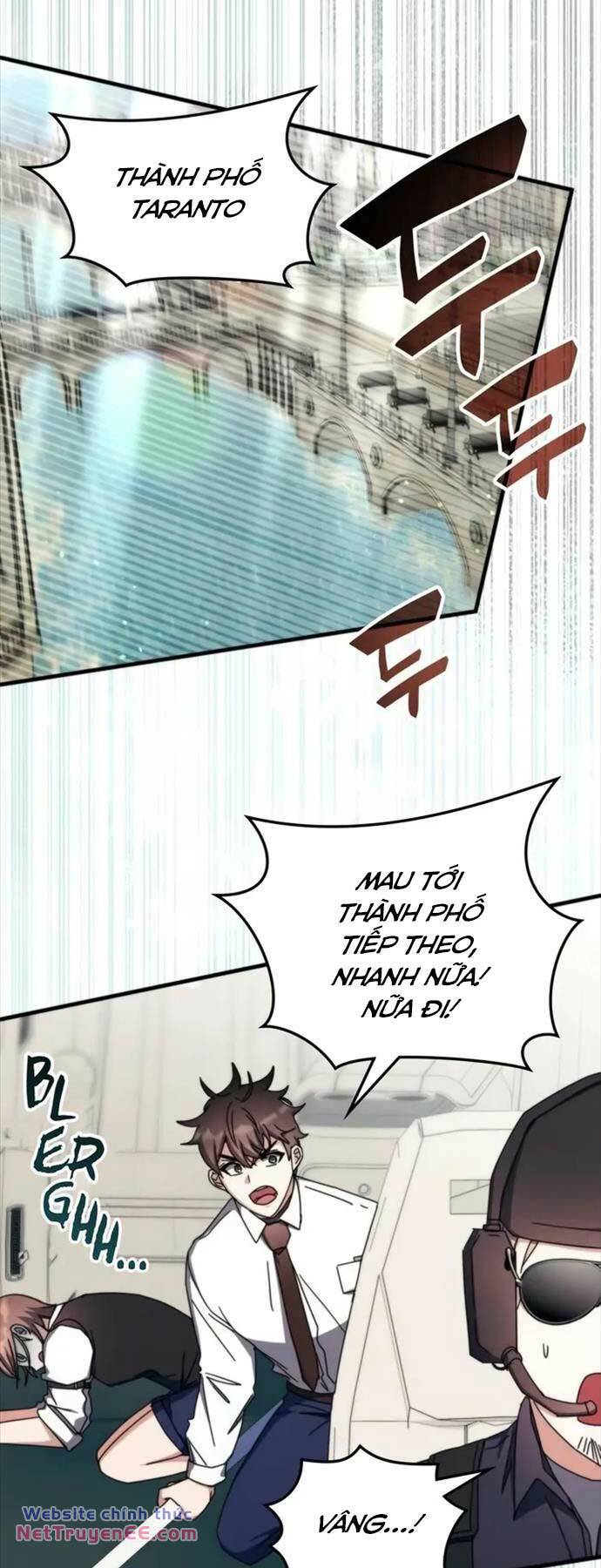 Học Viện Tối Thượng - Chapter 101 - Page 58