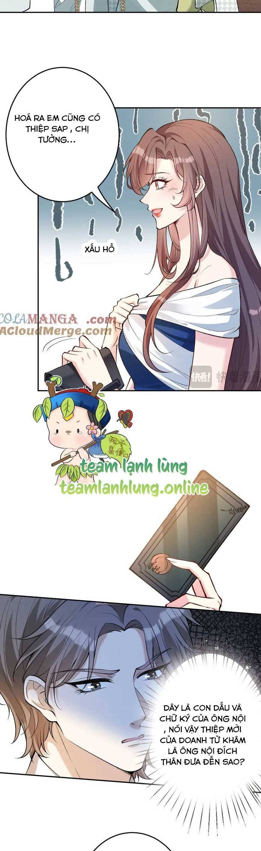 Thiên Kim Toàn Năng Đại Tài - Chapter 137 - Page 12