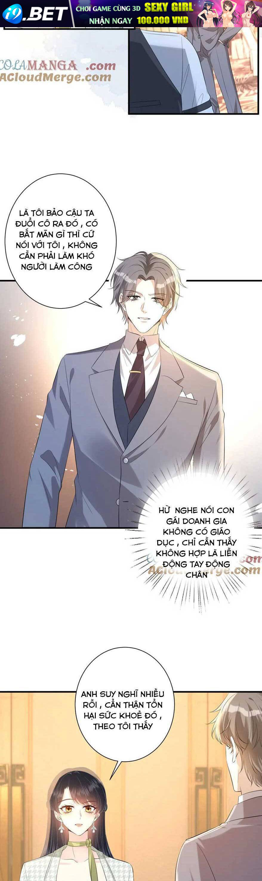 Thiên Kim Toàn Năng Đại Tài - Chapter 137 - Page 6