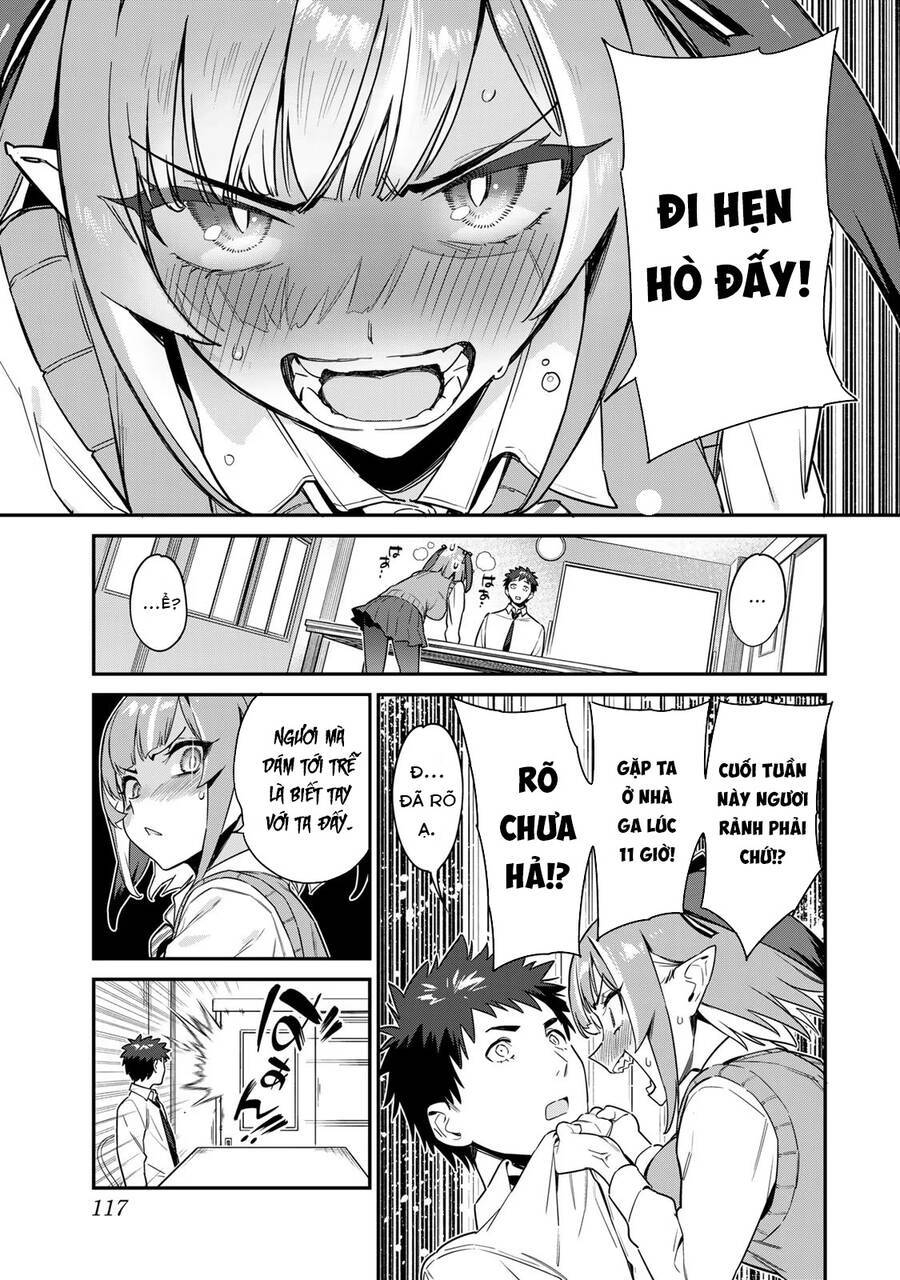 Kanan-sama Dễ Dụ Thật Đấy! - Chapter 12 - Page 6