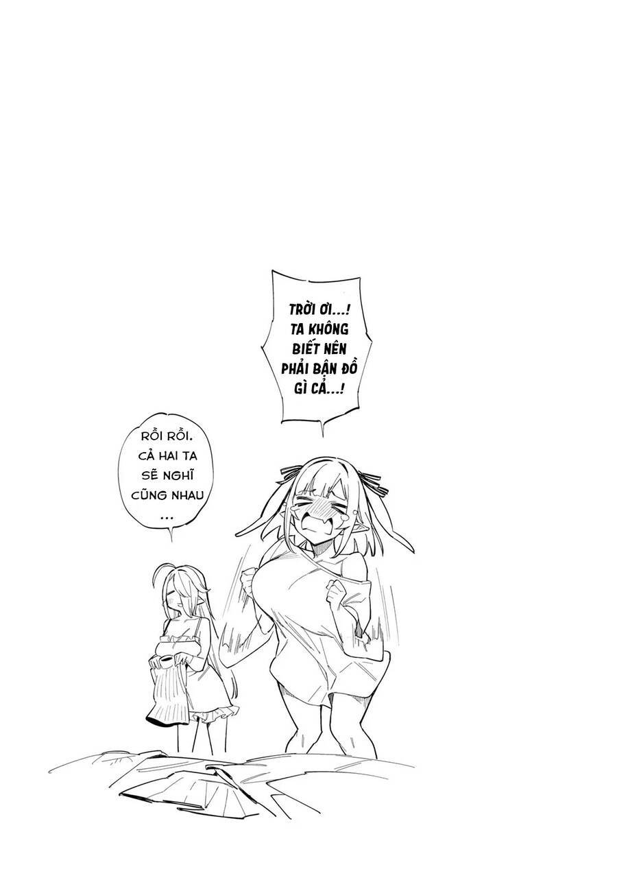 Kanan-sama Dễ Dụ Thật Đấy! - Chapter 12 - Page 8