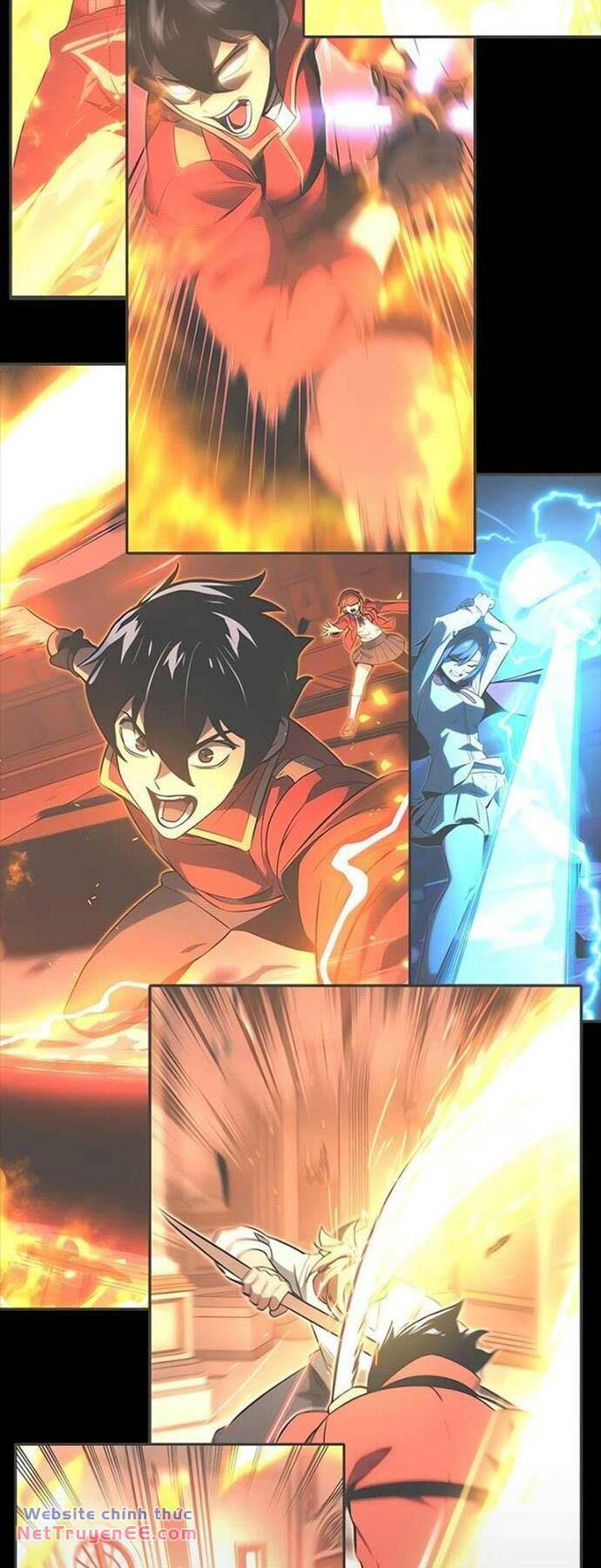 Hướng Dẫn Sinh Tồn Trong Học Viện - Chapter 18 - Page 116