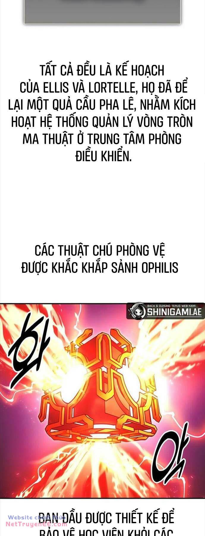 Hướng Dẫn Sinh Tồn Trong Học Viện - Chapter 18 - Page 11