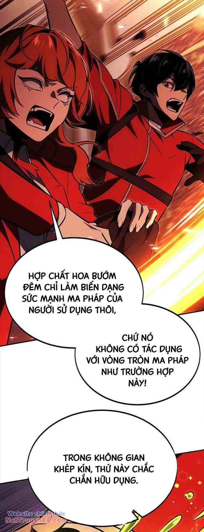 Hướng Dẫn Sinh Tồn Trong Học Viện - Chapter 18 - Page 23