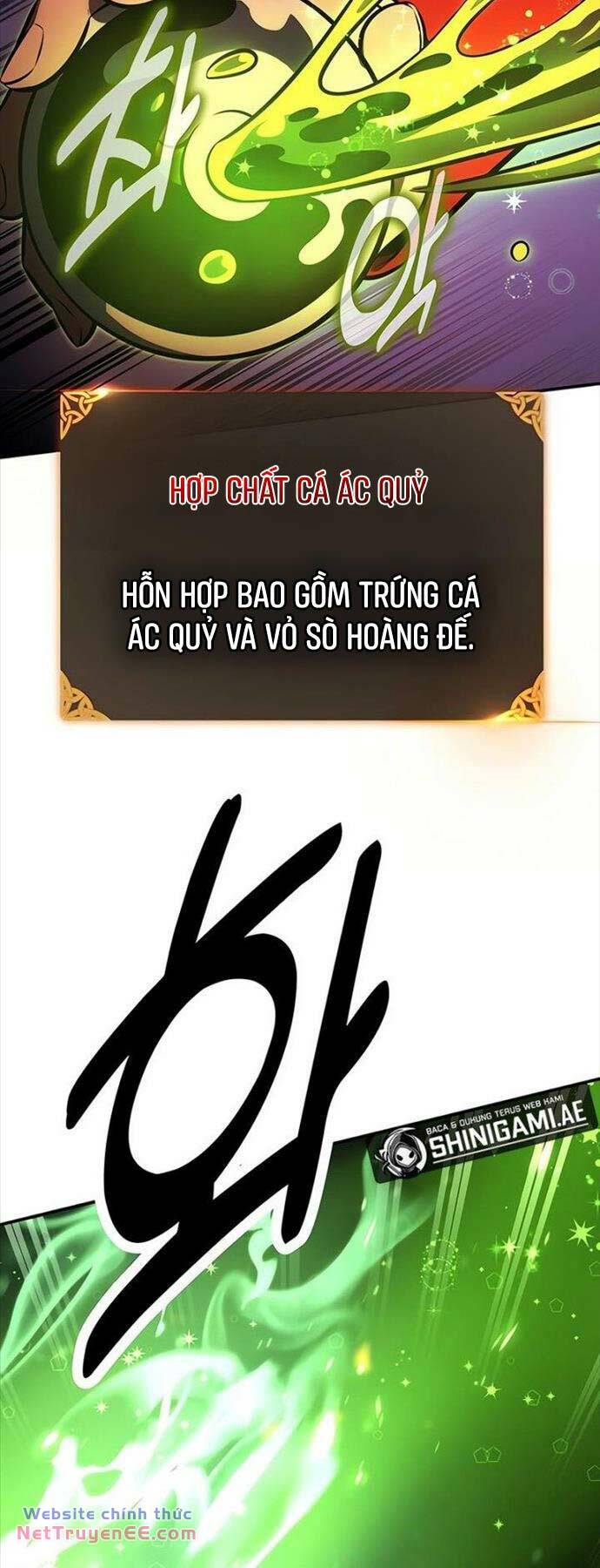 Hướng Dẫn Sinh Tồn Trong Học Viện - Chapter 18 - Page 24