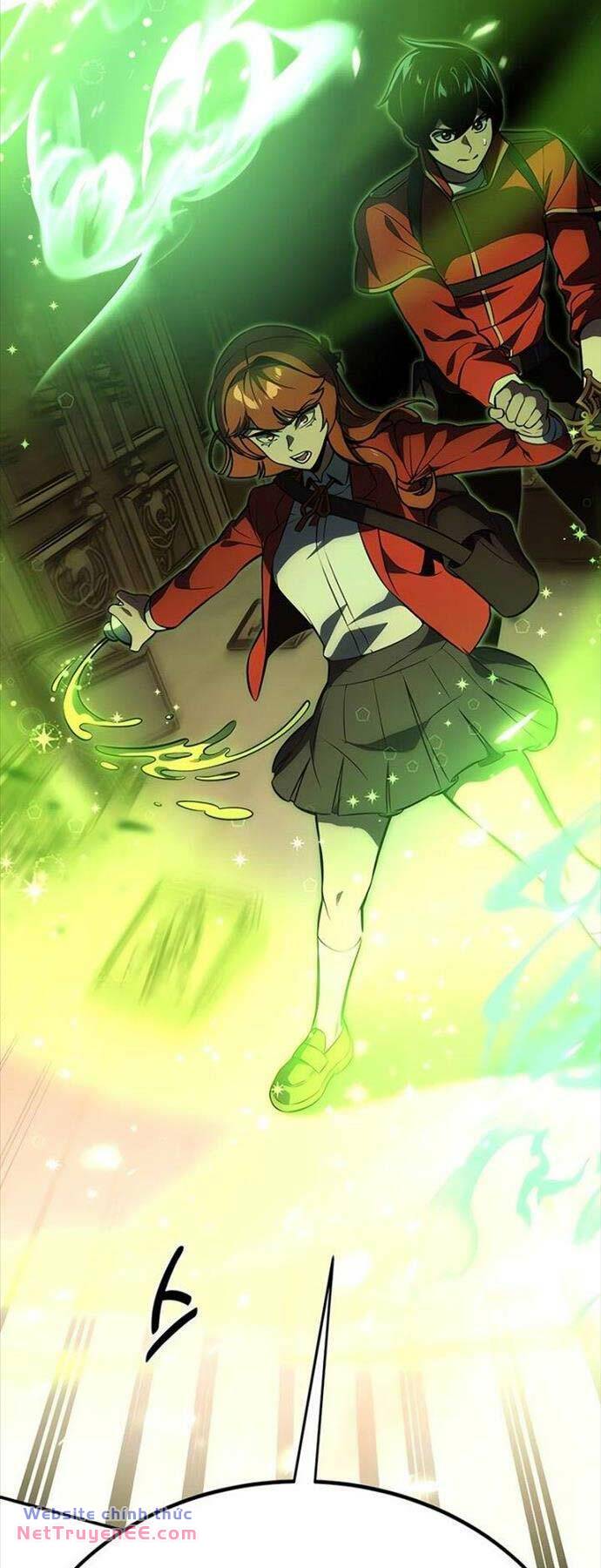 Hướng Dẫn Sinh Tồn Trong Học Viện - Chapter 18 - Page 25