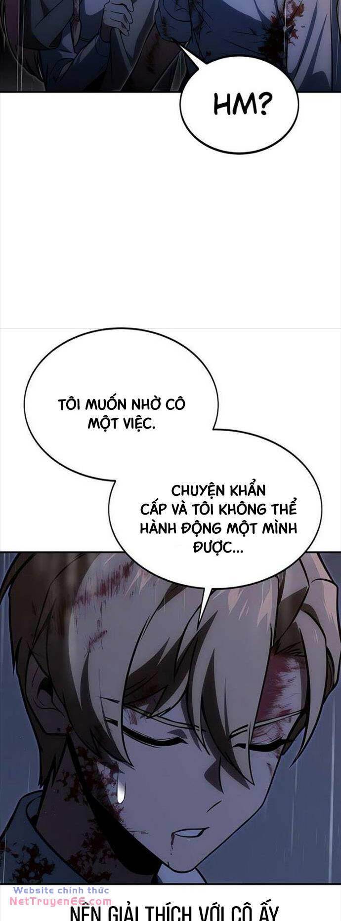 Hướng Dẫn Sinh Tồn Trong Học Viện - Chapter 18 - Page 56