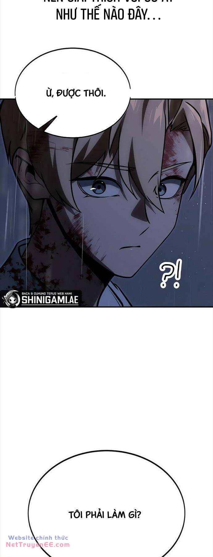 Hướng Dẫn Sinh Tồn Trong Học Viện - Chapter 18 - Page 57