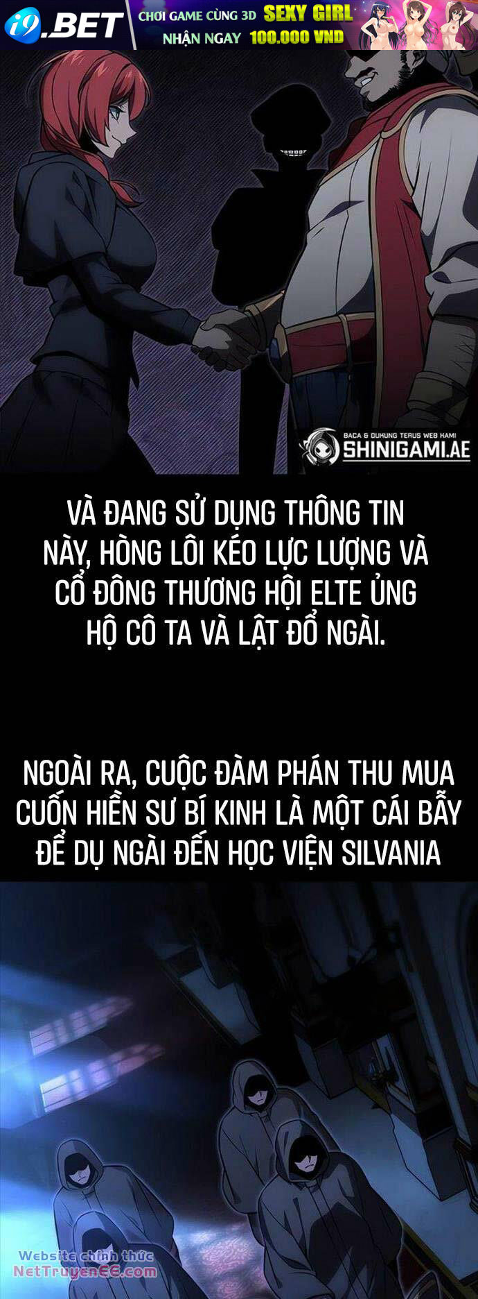 Hướng Dẫn Sinh Tồn Trong Học Viện - Chapter 18 - Page 63