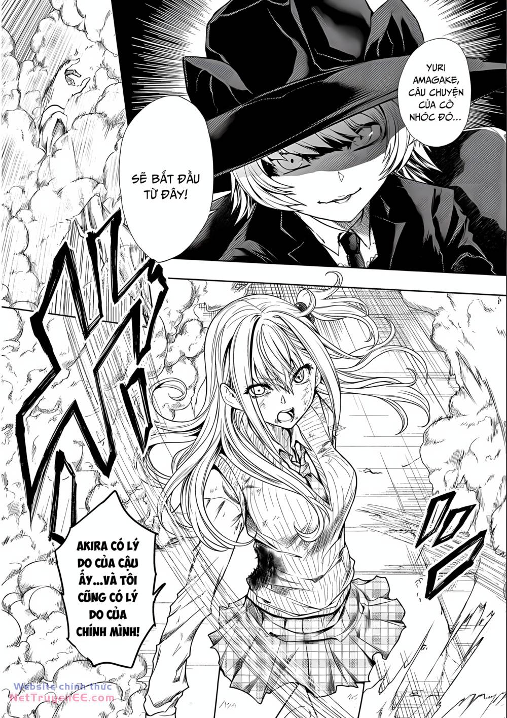 Trận Chiến Bắt Đầu Sau 5 Giây Chapter 185 - Trang 12
