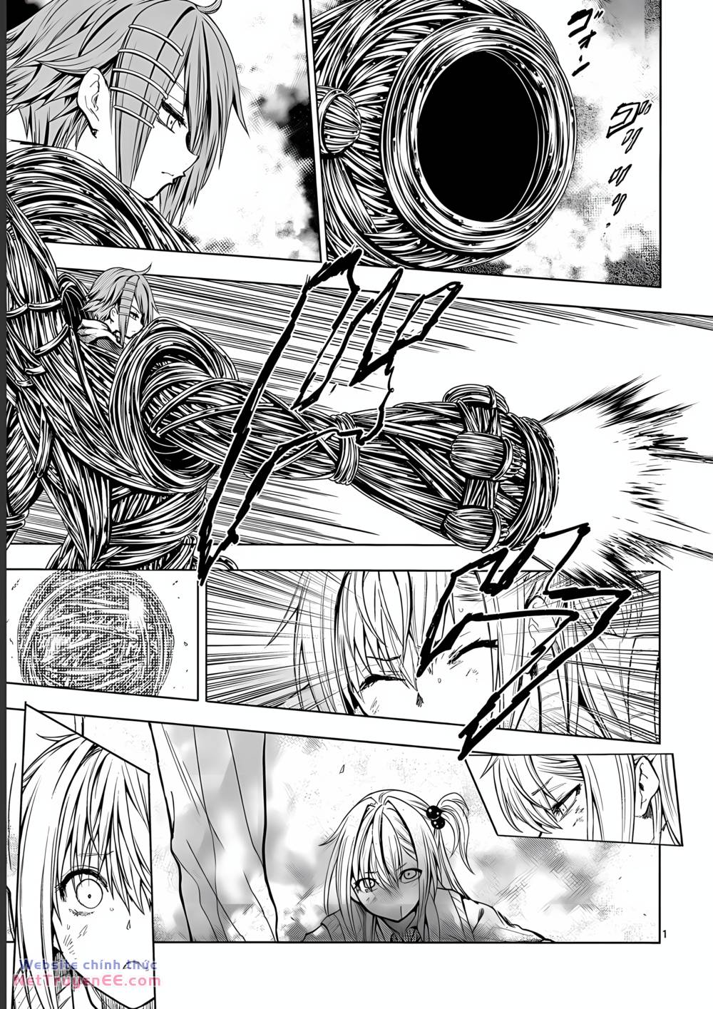 Trận Chiến Bắt Đầu Sau 5 Giây Chapter 185 - Trang 1