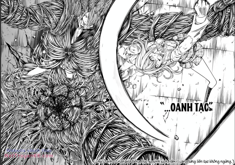 Trận Chiến Bắt Đầu Sau 5 Giây Chapter 185 - Trang 26