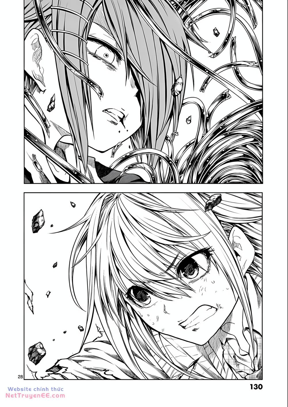 Trận Chiến Bắt Đầu Sau 5 Giây Chapter 185 - Trang 27