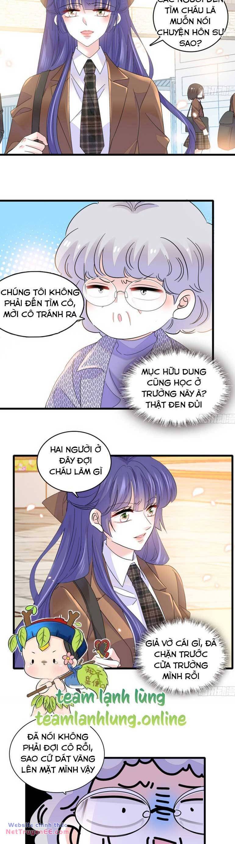 Thiên Kim Toàn Năng Bá Khí Ngút Trời Chapter 81 - Trang 9