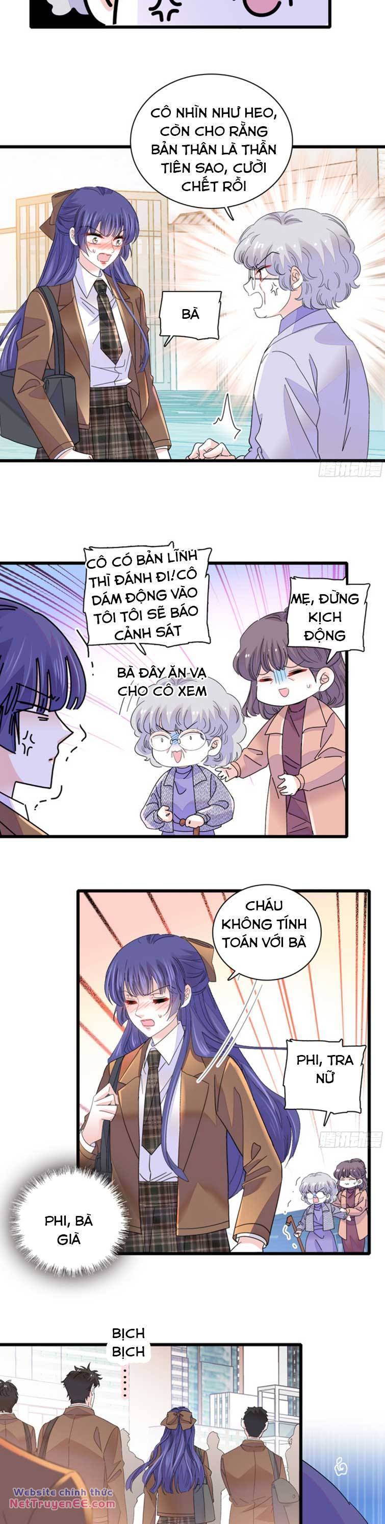 Thiên Kim Toàn Năng Bá Khí Ngút Trời Chapter 81 - Trang 10