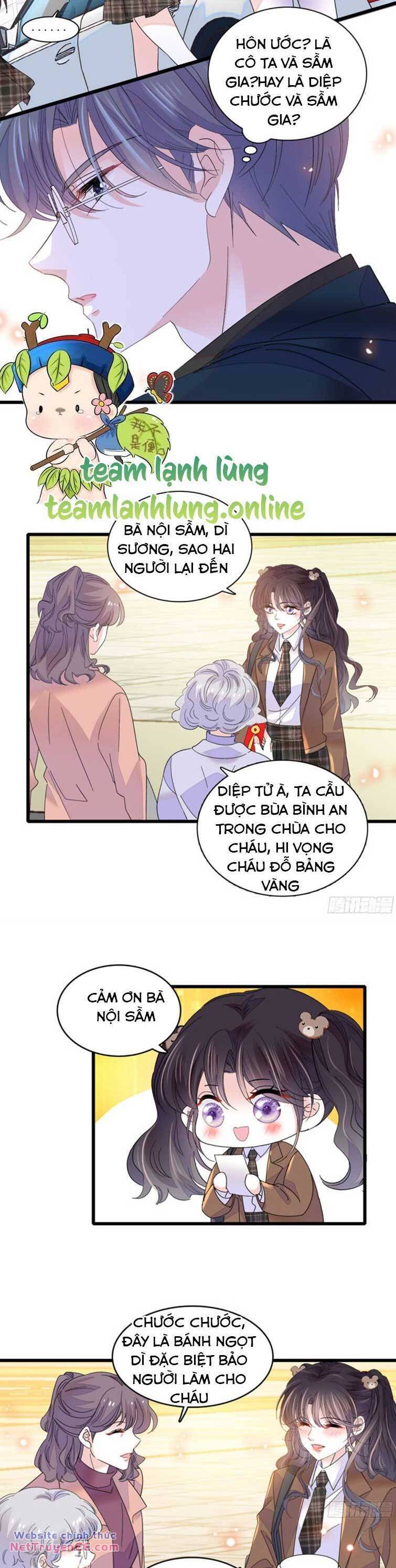 Thiên Kim Toàn Năng Bá Khí Ngút Trời Chapter 81 - Trang 13