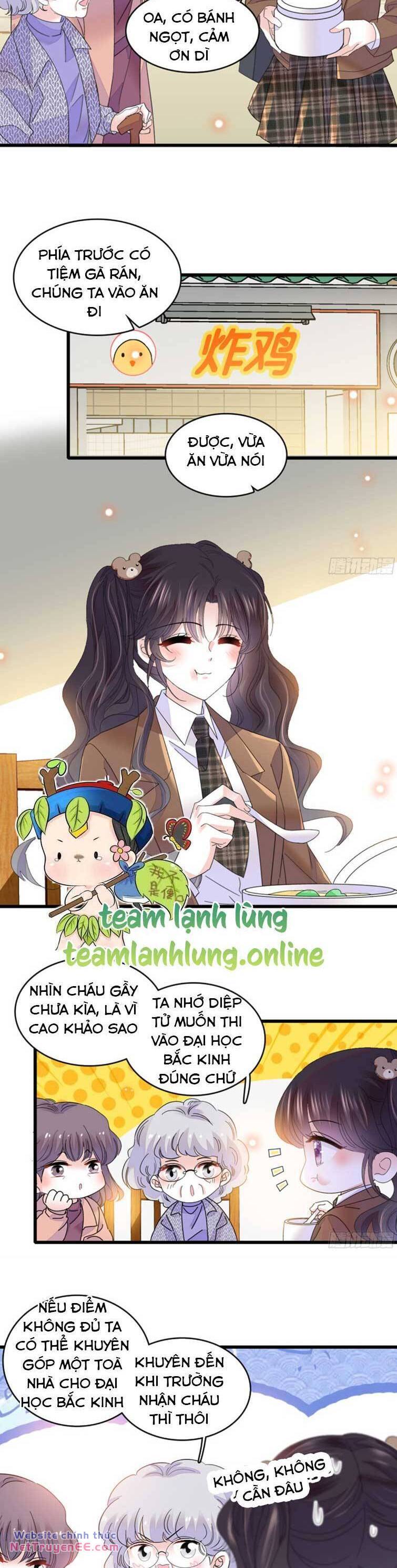 Thiên Kim Toàn Năng Bá Khí Ngút Trời Chapter 81 - Trang 14