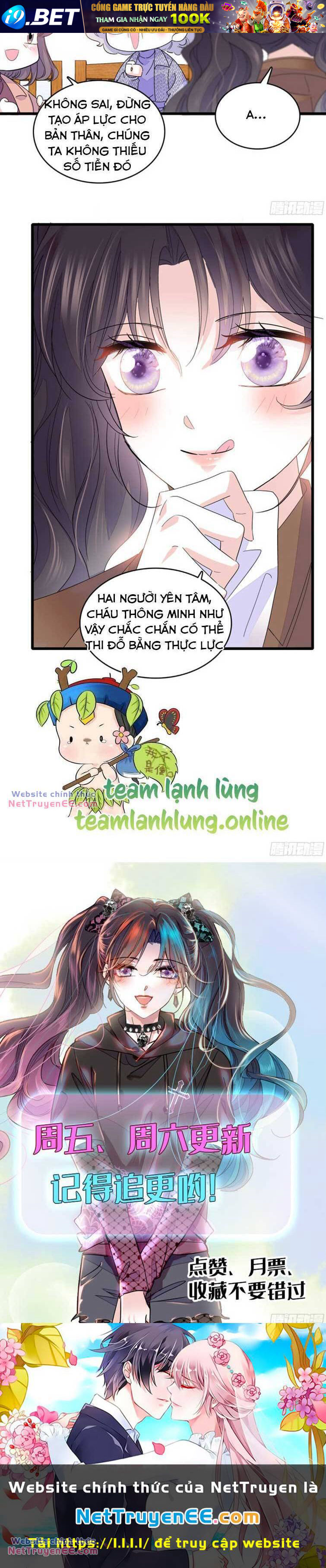 Thiên Kim Toàn Năng Bá Khí Ngút Trời - Chapter 81 - Page 15