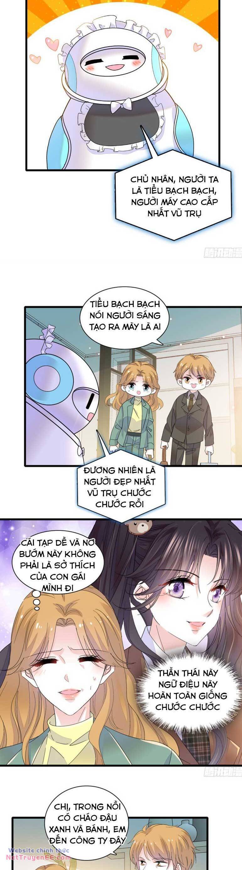 Thiên Kim Toàn Năng Bá Khí Ngút Trời Chapter 81 - Trang 1