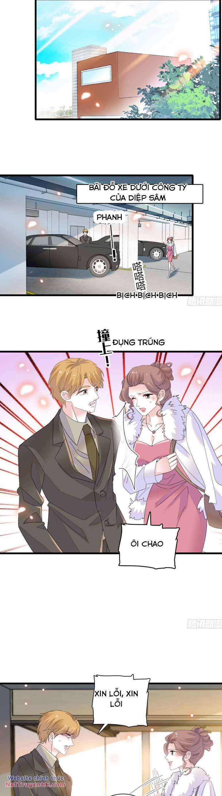 Thiên Kim Toàn Năng Bá Khí Ngút Trời Chapter 81 - Trang 3