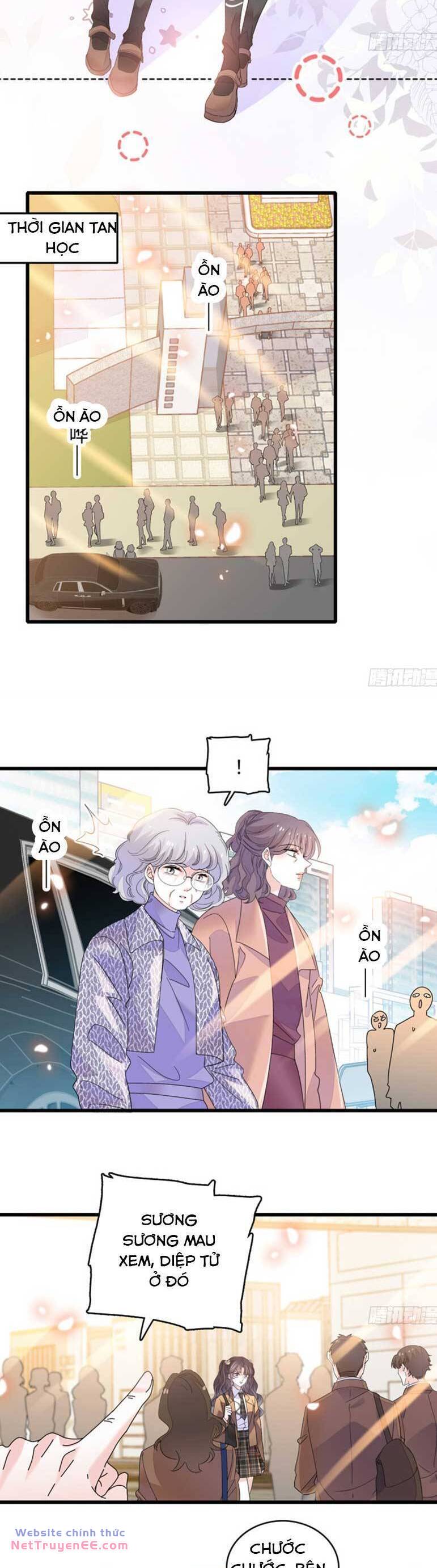 Thiên Kim Toàn Năng Bá Khí Ngút Trời Chapter 81 - Trang 7