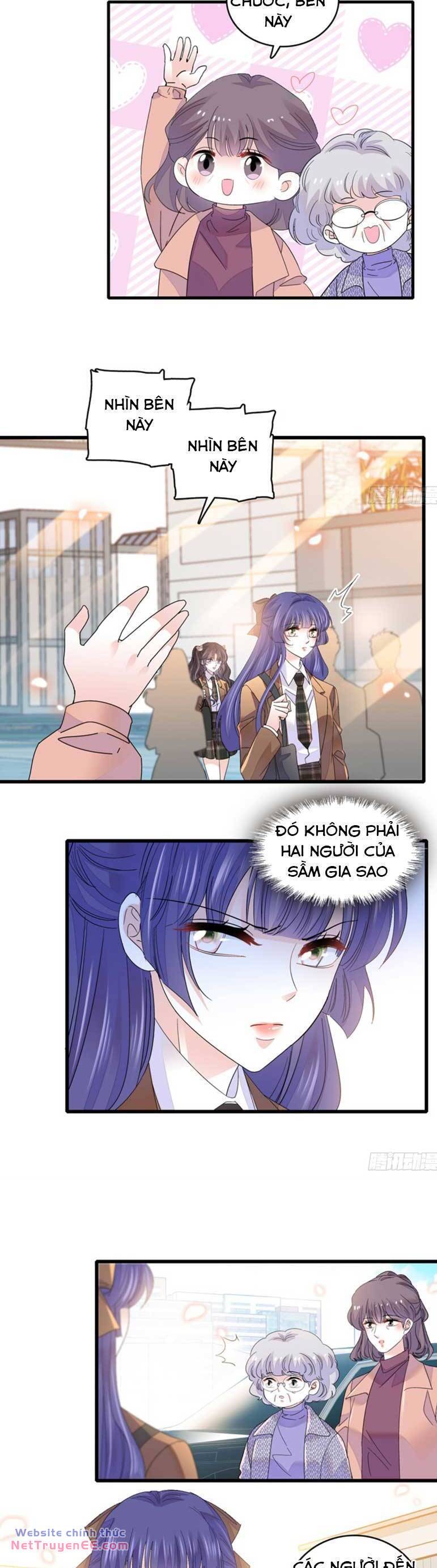 Thiên Kim Toàn Năng Bá Khí Ngút Trời Chapter 81 - Trang 8