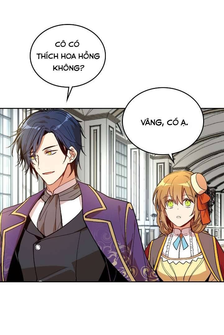 Vị Hôn Thê Khế Ước Của Công Tước - Chapter 55 - Page 10