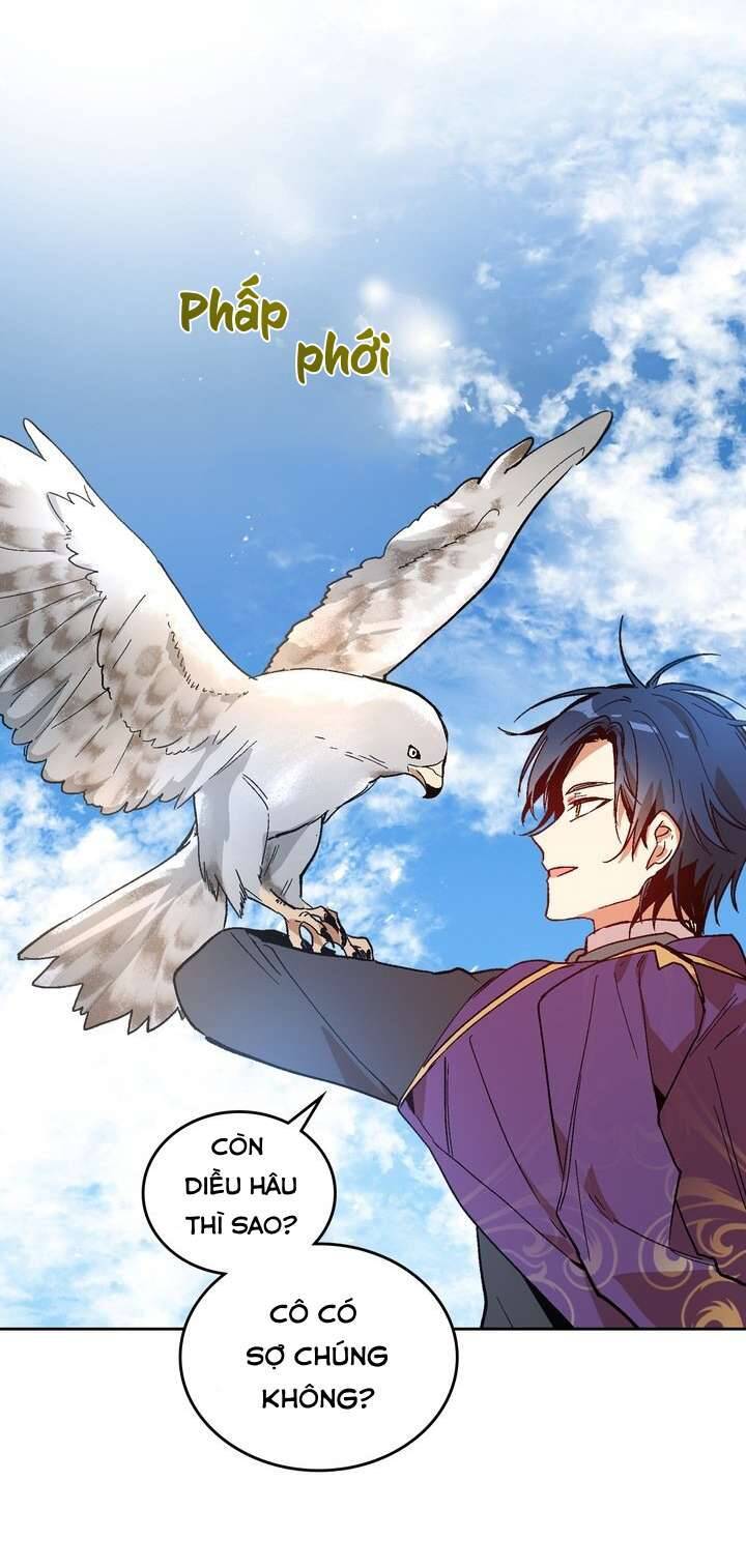 Vị Hôn Thê Khế Ước Của Công Tước - Chapter 55 - Page 13