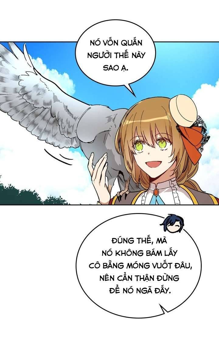 Vị Hôn Thê Khế Ước Của Công Tước - Chapter 55 - Page 18