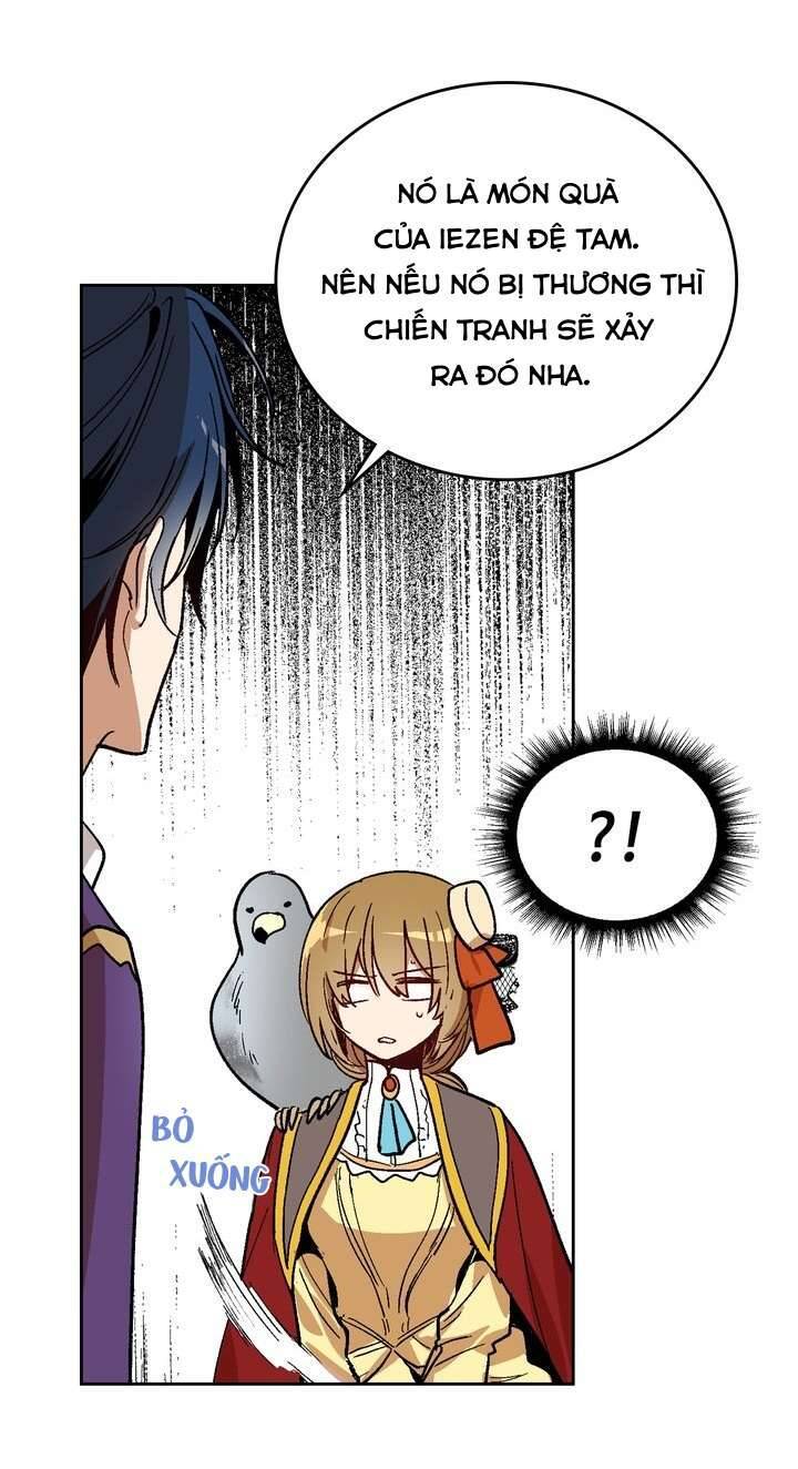 Vị Hôn Thê Khế Ước Của Công Tước - Chapter 55 - Page 19